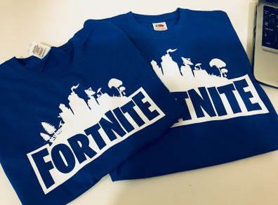 Fortnite Kids t-shirts