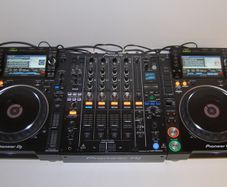 X2 Cdj2000nx2 & Djm900nx2