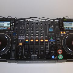X2 Cdj2000nx2 & Djm900nx2
