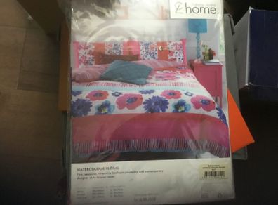 Double duvet cover