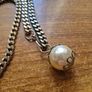Vintage 3 strand Necklace/ Belt Image 5
