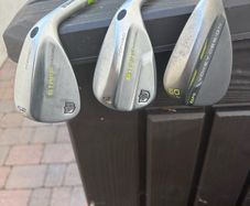 Wedge Set (52, 56, 60)