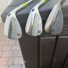 Wedge Set (52, 56, 60)