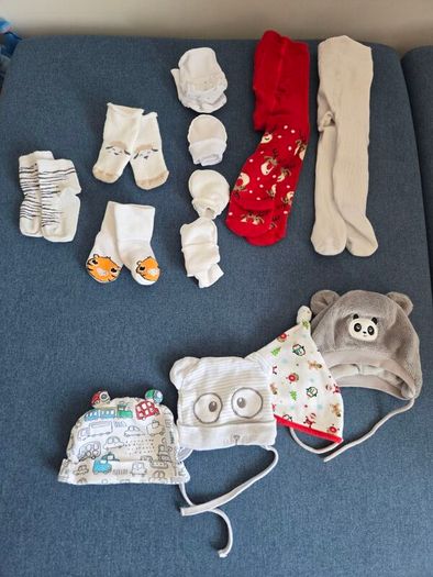 Baby boy clothes bundle 0-3 months