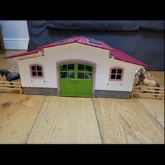 schleich horse club