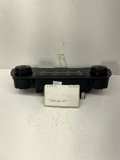 2012 Kia Sportage Mk3 Heater Climate Control Panel 97250-3u001 A2l10b4s
