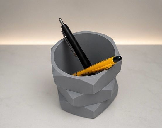 Minimalist Plant Pot | Pencil Holder