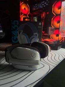 Logitech G435 Wireless Gaming Headset Custom Ear Pads