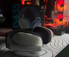 Logitech G435 Wireless Gaming Headset Custom Ear Pads