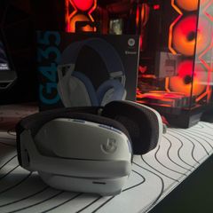 Logitech G435 Wireless Gaming Headset Custom Ear Pads
