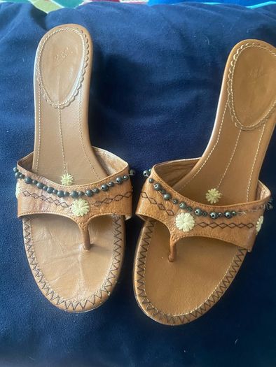 Ash kitten heel sandals