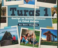 Turas 1 Junior Cert Irish Book Pack