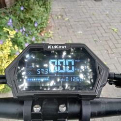Kugo G3 Pro Electric Scooter - FOR PARTS ONLY