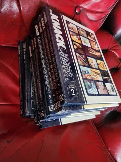 The knack . Diy.