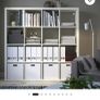 IKEA Kallax Unit 4X4 Image 5