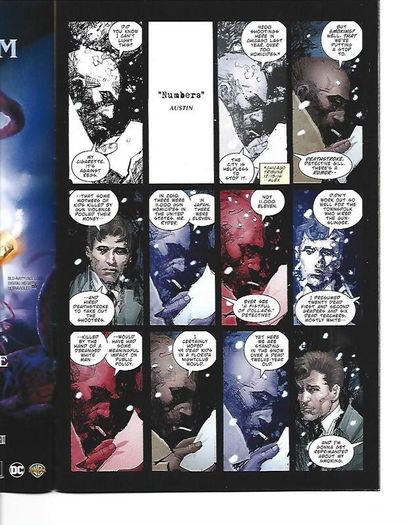Deathstroke #11 Dc Universe Rebirth 2017 Dc Comic