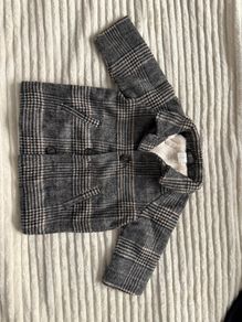 Baby coat