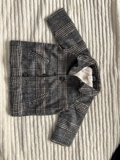 Baby coat