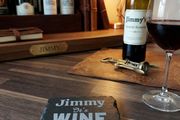 Personalised "It's WINE O'Clock." Slate Coaster