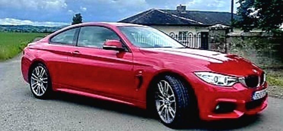 2015 BMW 4 Series