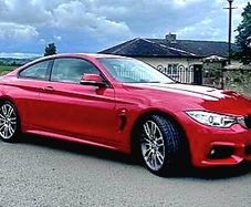 2015 BMW 4 Series