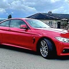 2015 BMW 4 Series