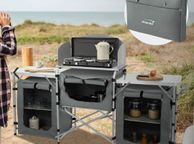 main image for ad Camping kitchen foldable