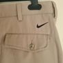 Mens NIKE Dri-fit Golf shorts Size medium 34 waist Vintage Brand new BNWT Image 8
