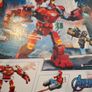 lego 76164 Hulkbuster vs AIM agent Image 2