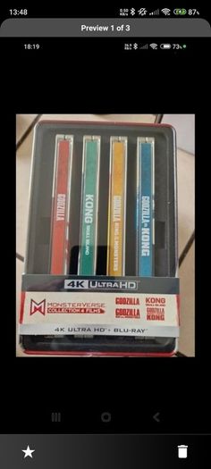 Blu-ray 4k