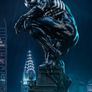 Sideshow Premium Format Symbiote Spiderman Image 2