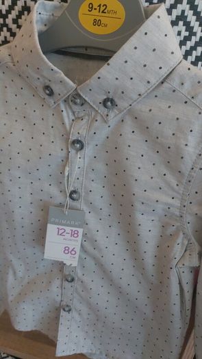 Baby Boys Shirts