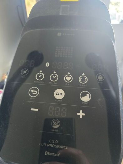 cross trainer