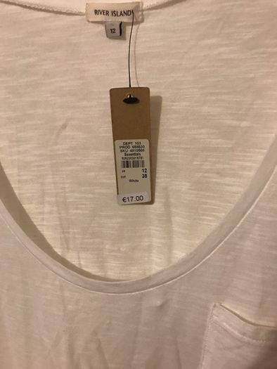 new river island top