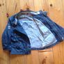 NEXT Lined Denim Jacket Image 2