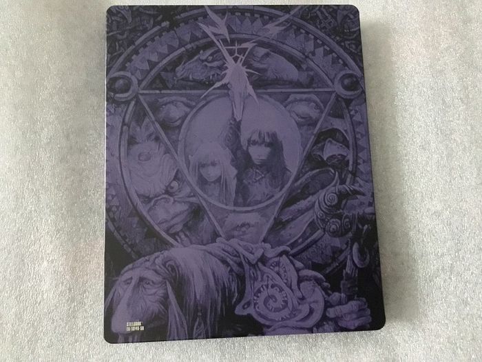 The Dark Crystal 4K Steelbook Rare