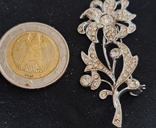 Flower Brooch