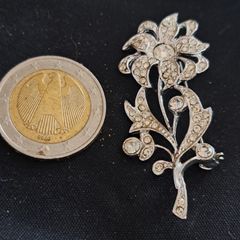 Flower Brooch