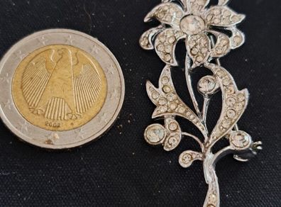 Flower Brooch