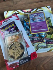 Pokemon Astral Radiance + Destined Rivals
