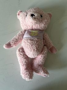 Zapf Creations Teddy bear - makes cute noises and sounds - free batteries included