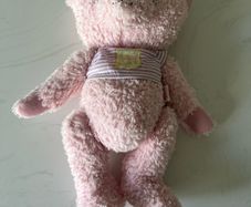 Zapf Creations Teddy bear - makes cute noises and sounds - free batteries included