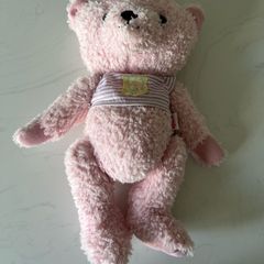 Zapf Creations Teddy bear - makes cute noises and sounds - free batteries included