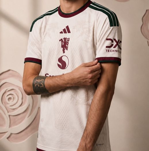 Manchester United jersey 26/27