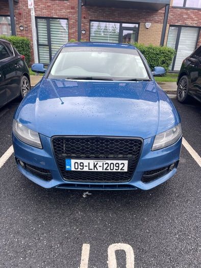 Audi a4 2009