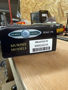 murphy models Egv