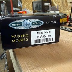 murphy models Egv