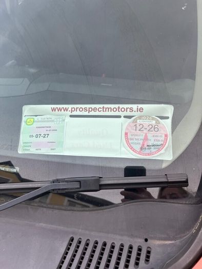 Nissan Note 2007