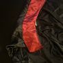 Dracula costume cape and trouser set Image 3