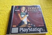 Tomb Raider II 2 PlayStation1 Ps1 PlayStation2 Ps2 games Original